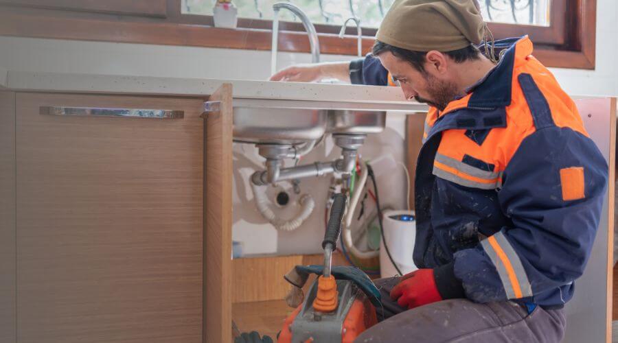 Professional emergency plumbing in Bogue Chitto, MS